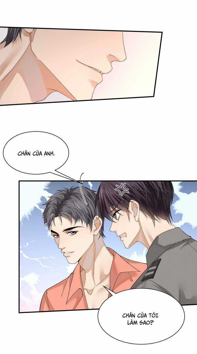 Vùng Cấm Chapter 13 trang 20