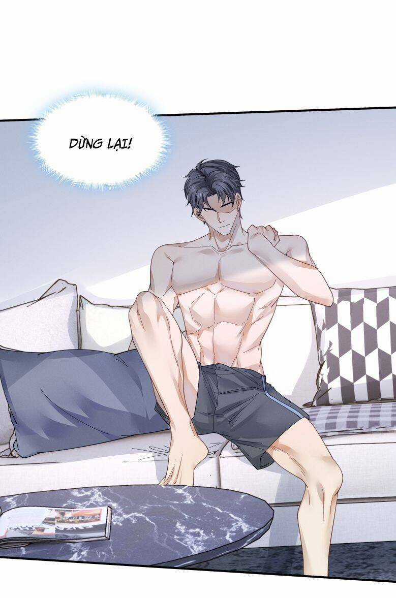 Vùng Cấm Chapter 13 trang 22