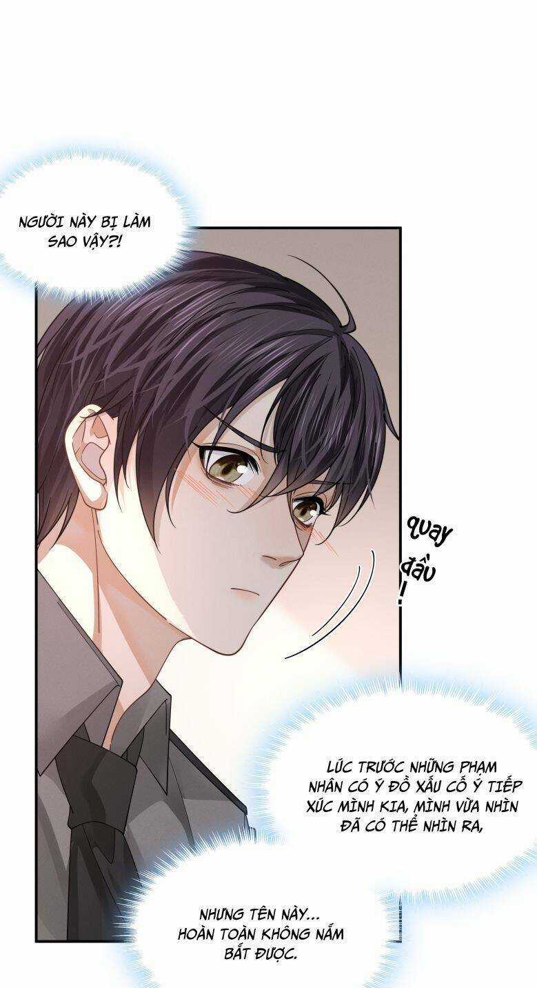 Vùng Cấm Chapter 13 trang 27
