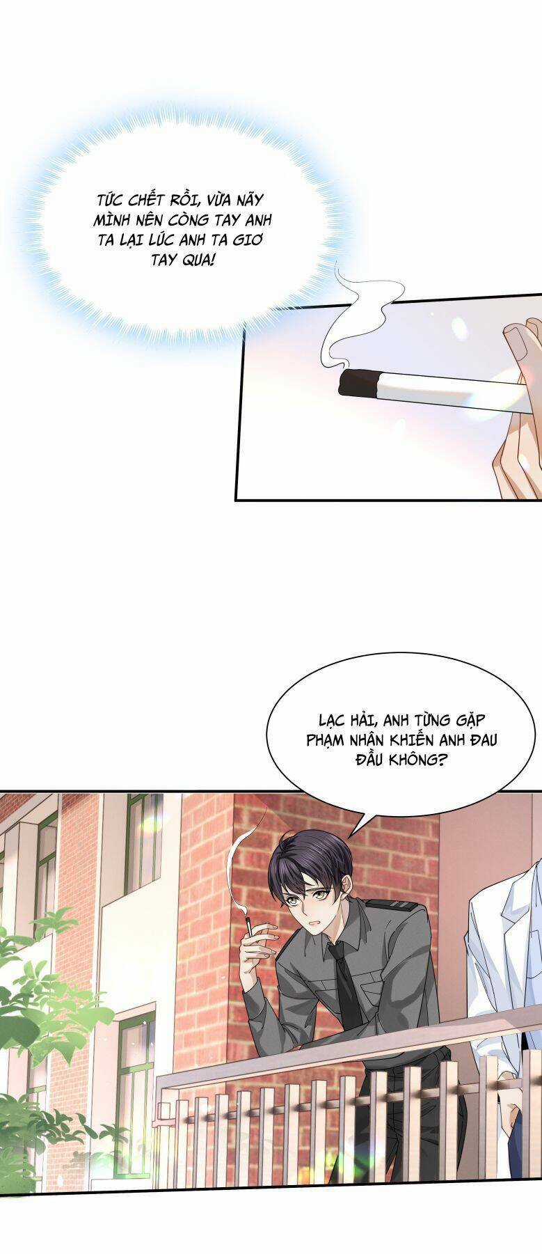 Vùng Cấm Chapter 13 trang 33