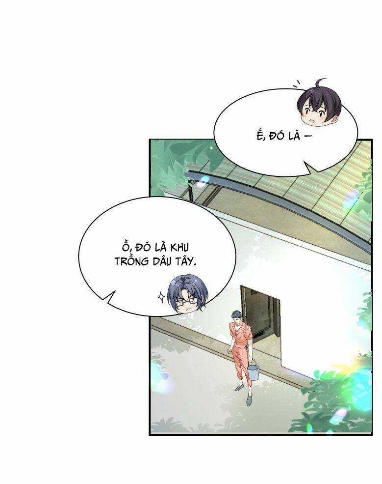 Vùng Cấm Chapter 13 trang 35