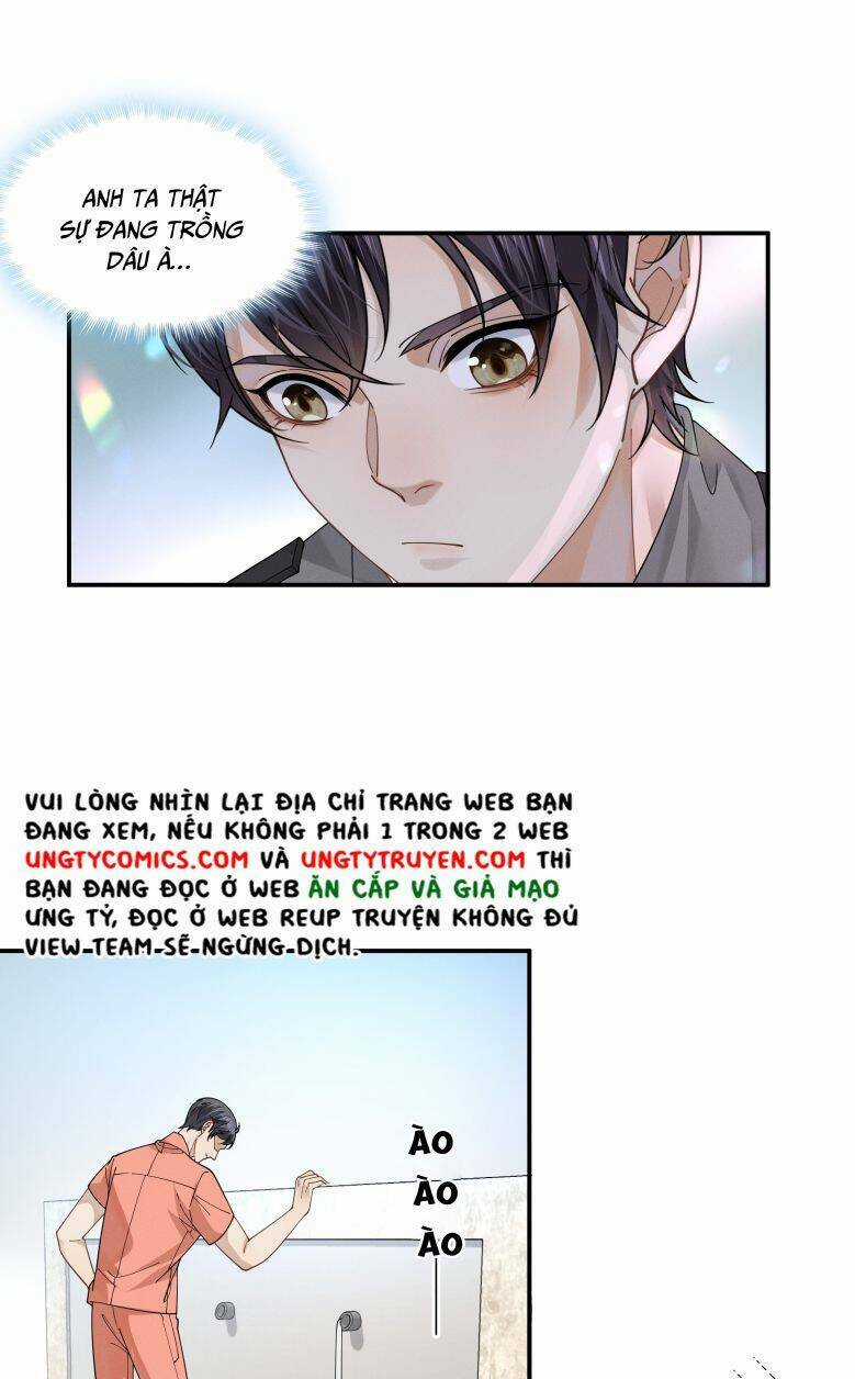 Vùng Cấm Chapter 13 trang 36
