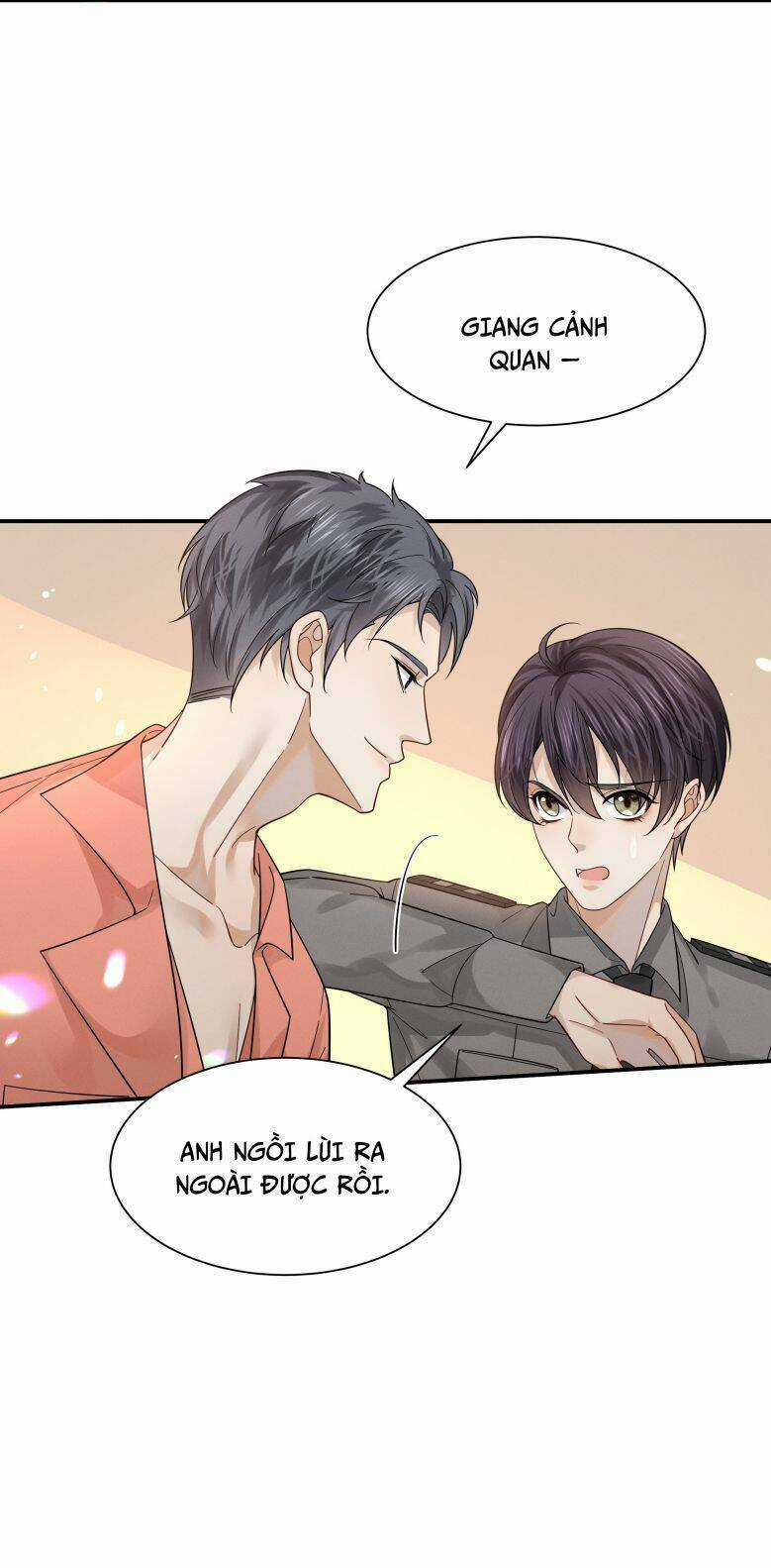 Vùng Cấm Chapter 13 trang 7