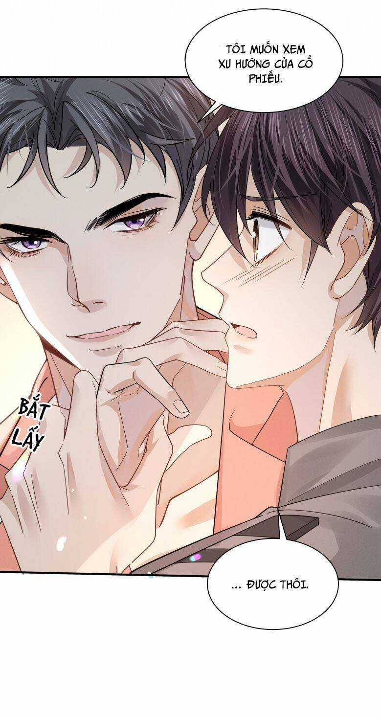 Vùng Cấm Chapter 13 trang 8