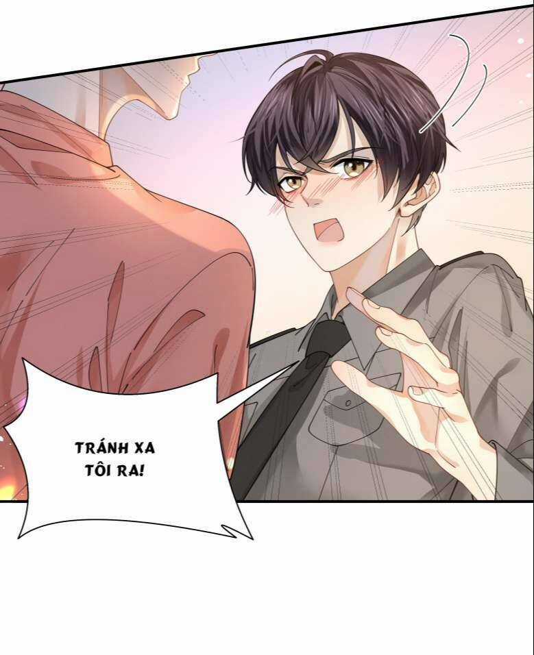 Vùng Cấm Chapter 14 trang 18