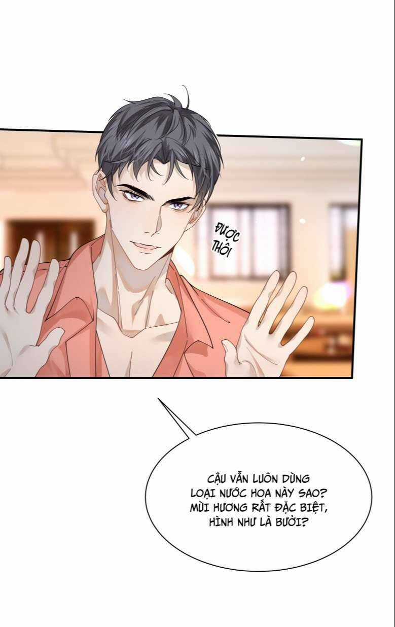 Vùng Cấm Chapter 14 trang 19