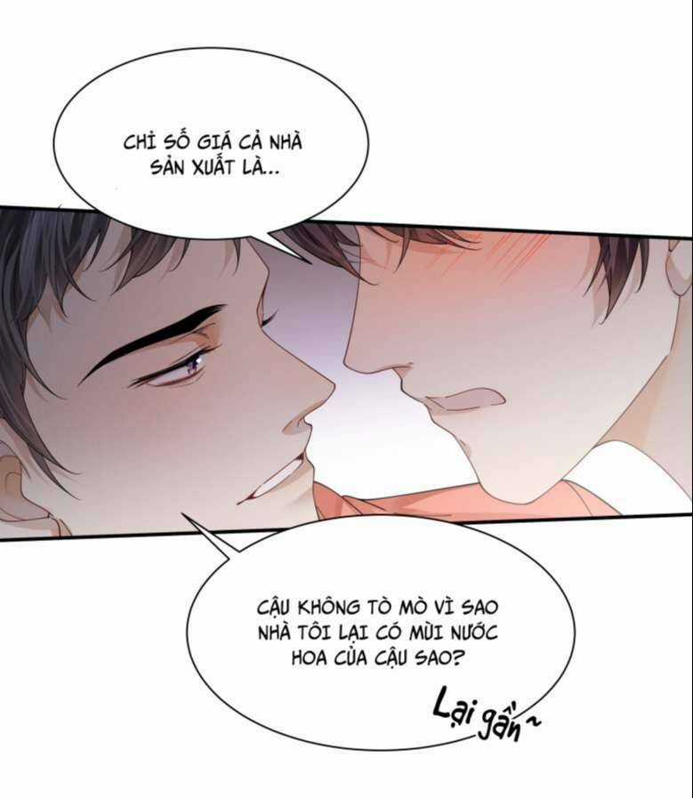 Vùng Cấm Chapter 14 trang 22