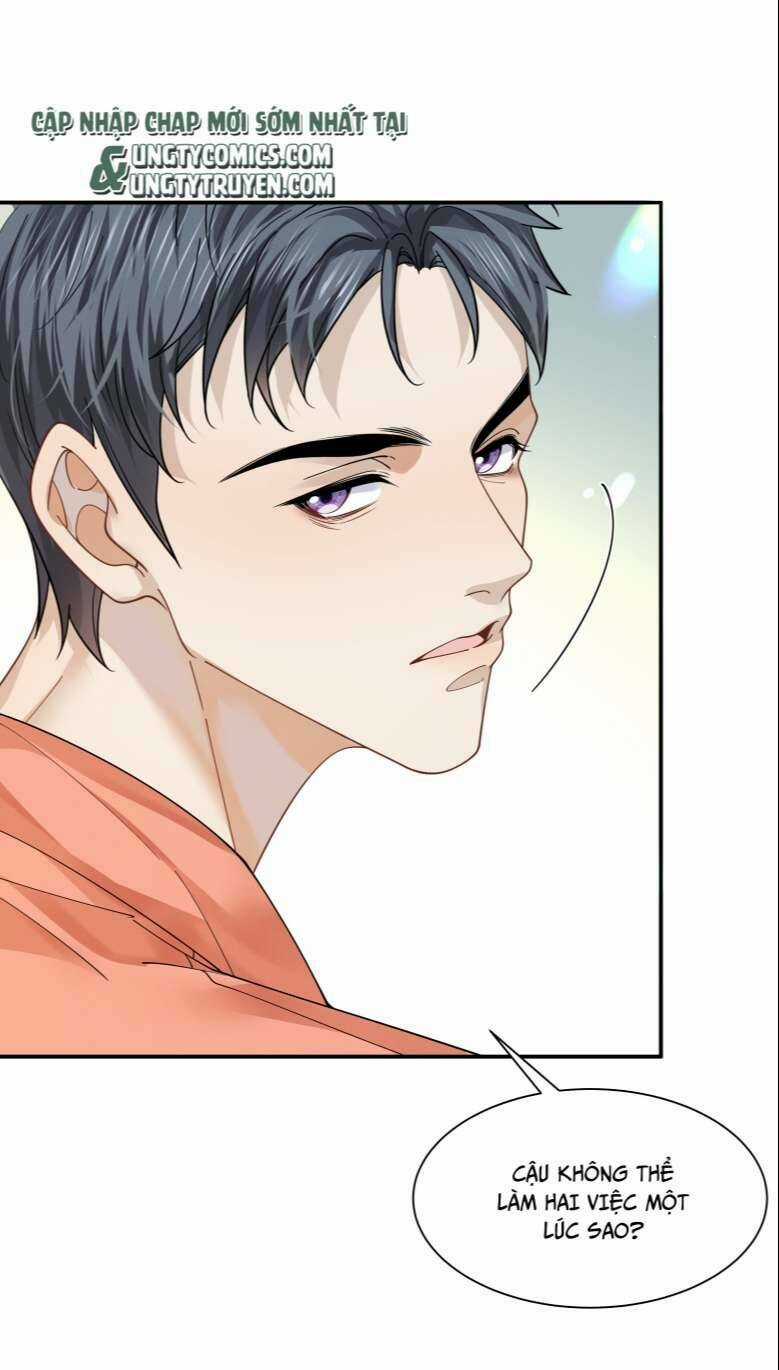 Vùng Cấm Chapter 14 trang 31