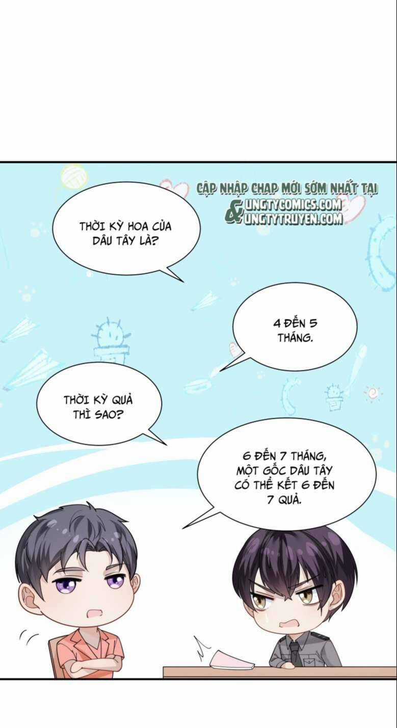 Vùng Cấm Chapter 14 trang 33