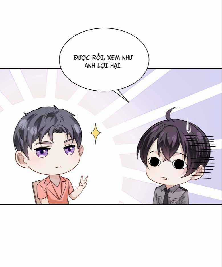 Vùng Cấm Chapter 14 trang 34