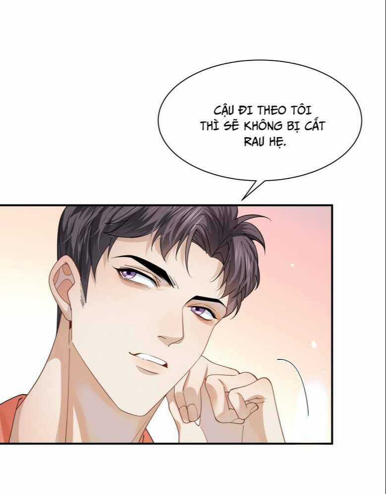 Vùng Cấm Chapter 14 trang 36