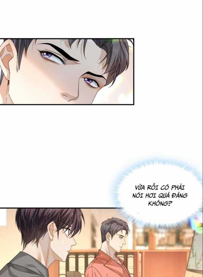 Vùng Cấm Chapter 14 trang 38