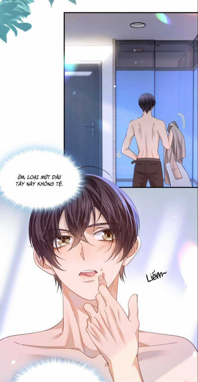 Vùng Cấm Chapter 14 trang 4