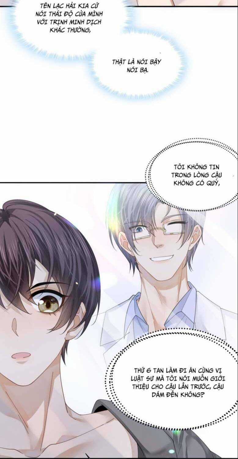 Vùng Cấm Chapter 14 trang 5