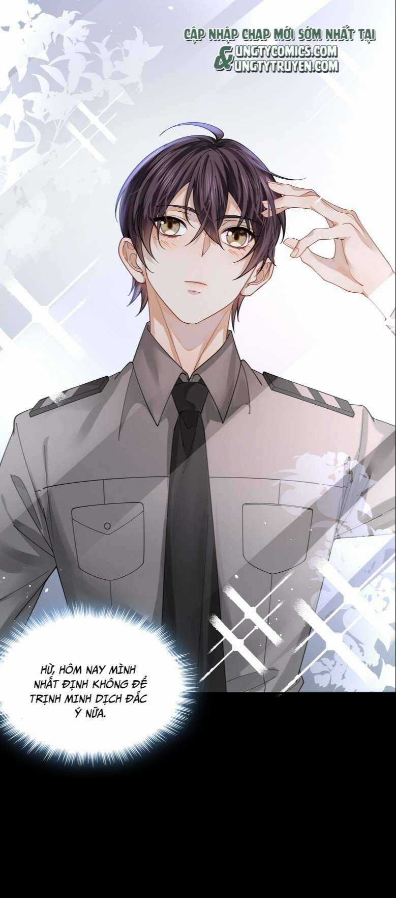 Vùng Cấm Chapter 14 trang 7