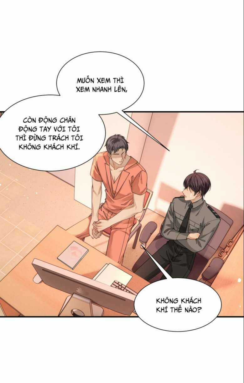 Vùng Cấm Chapter 14 trang 9