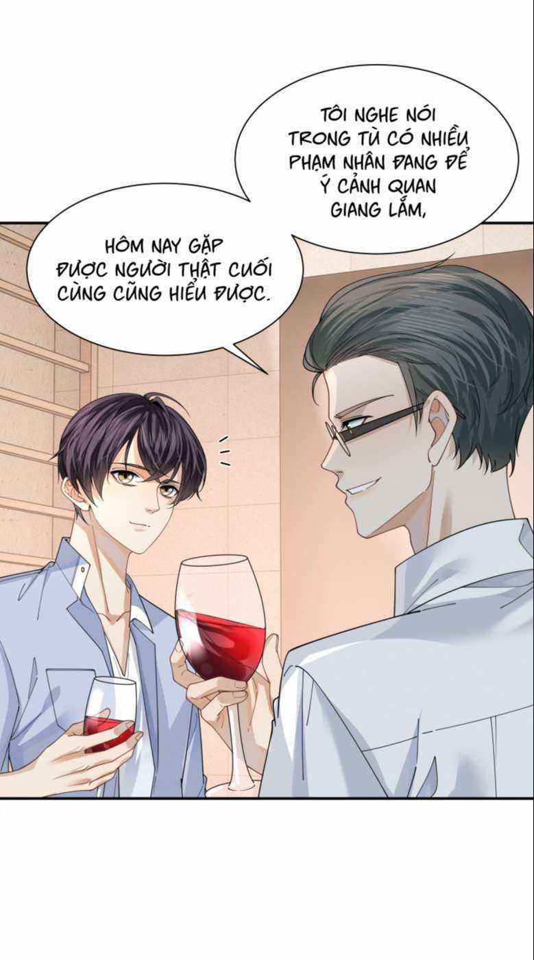 Vùng Cấm Chapter 15 trang 10