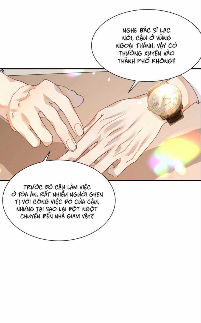 Vùng Cấm Chapter 15 trang 18