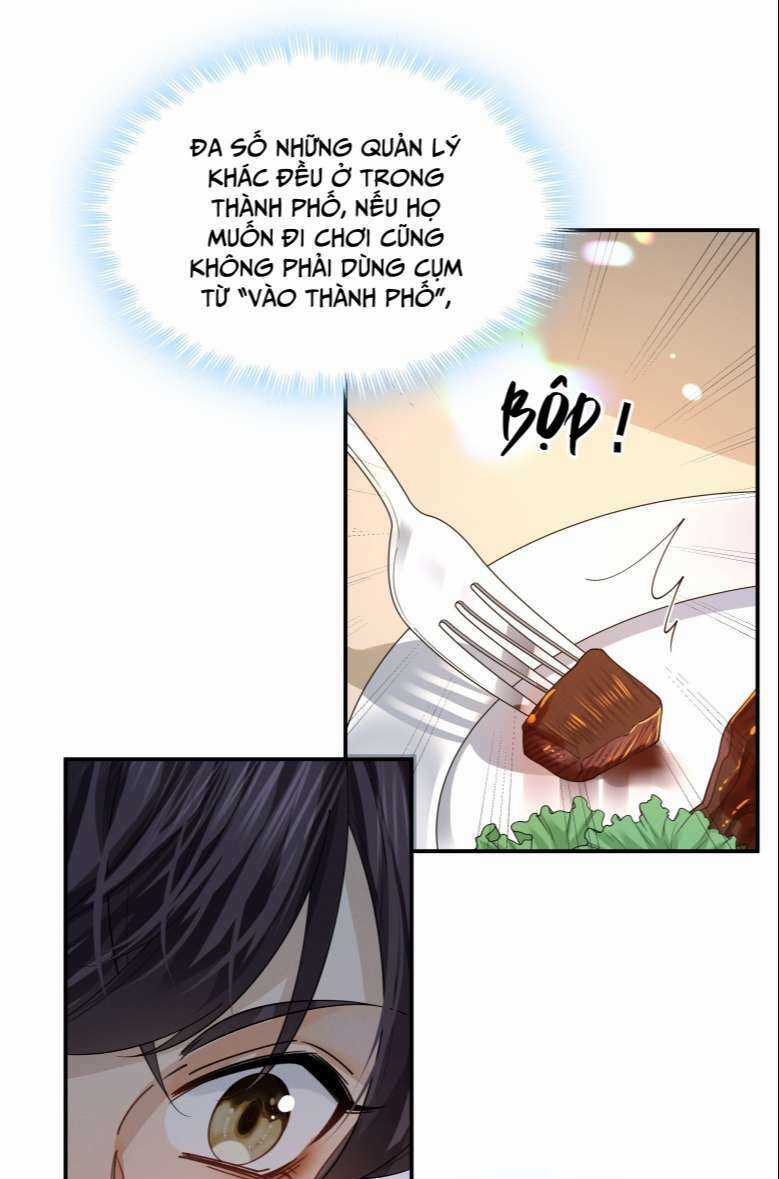 Vùng Cấm Chapter 15 trang 21