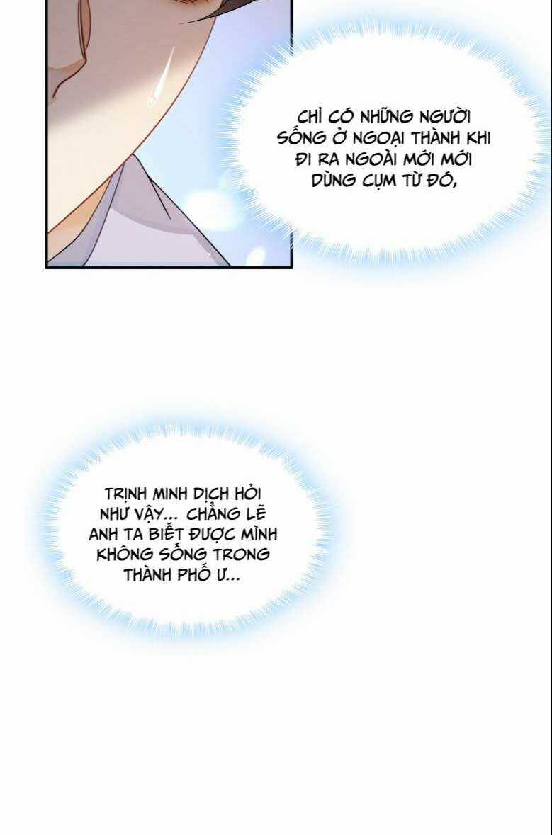 Vùng Cấm Chapter 15 trang 22