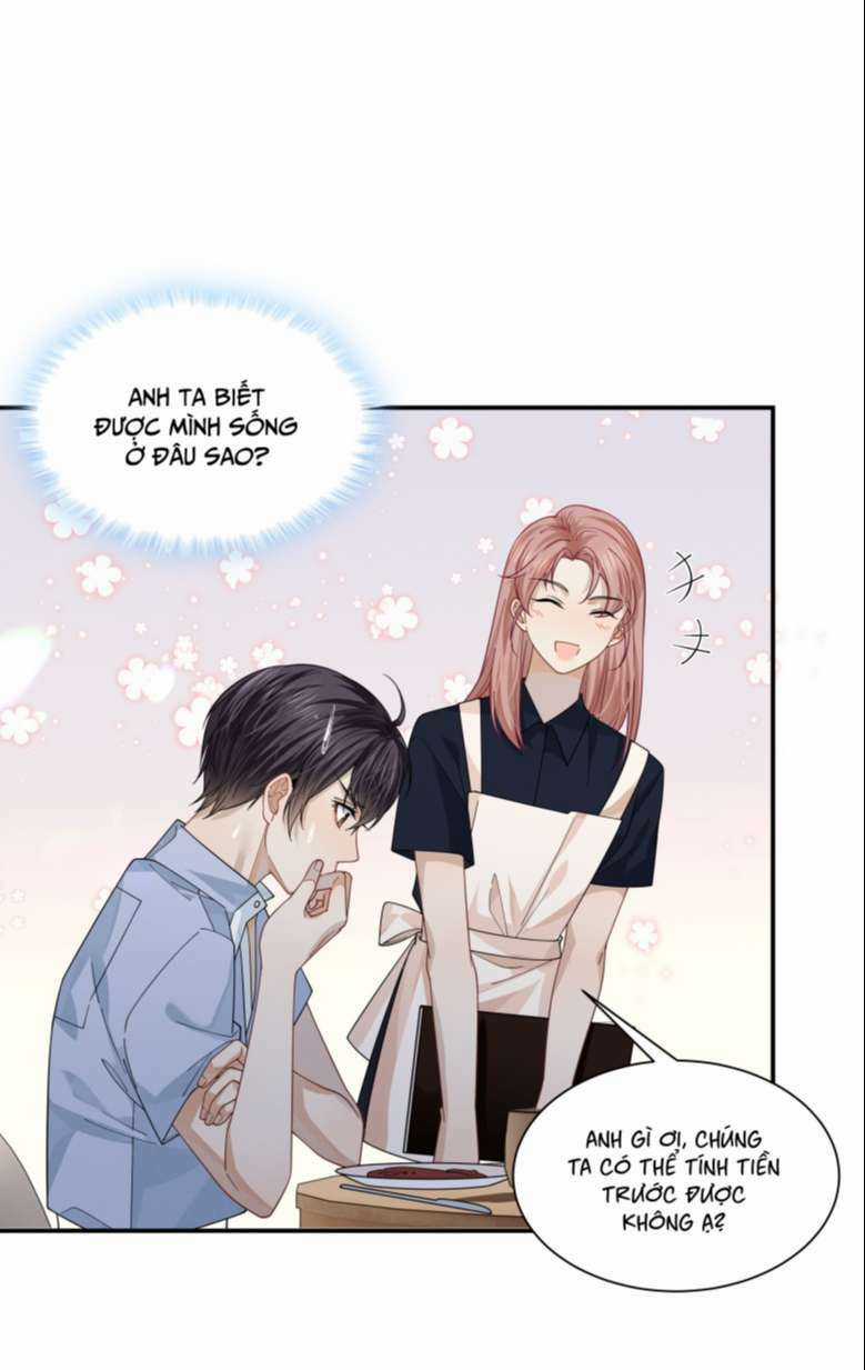 Vùng Cấm Chapter 15 trang 23