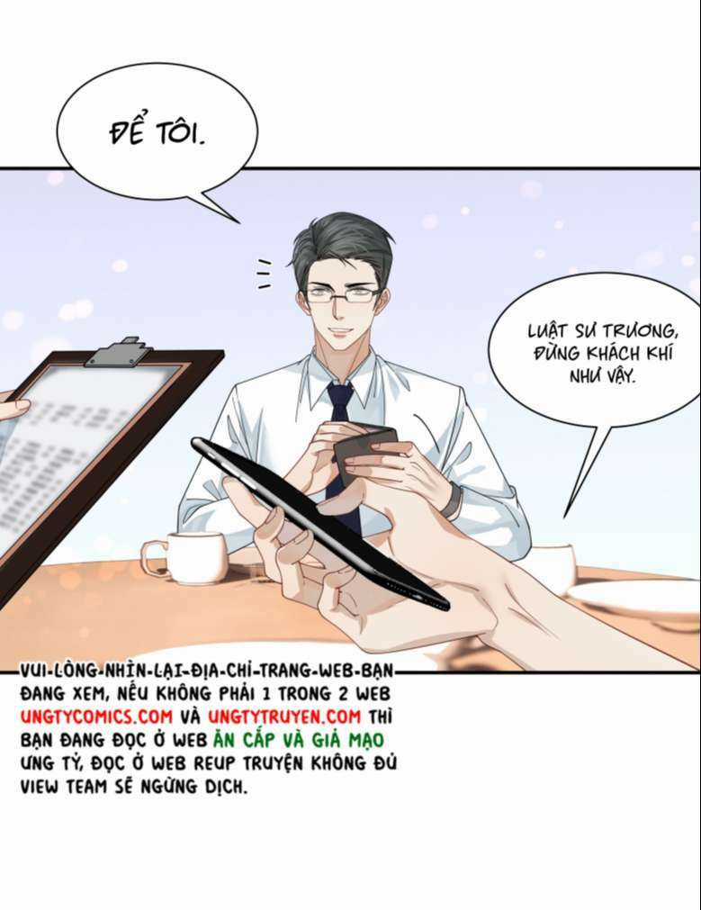 Vùng Cấm Chapter 15 trang 24