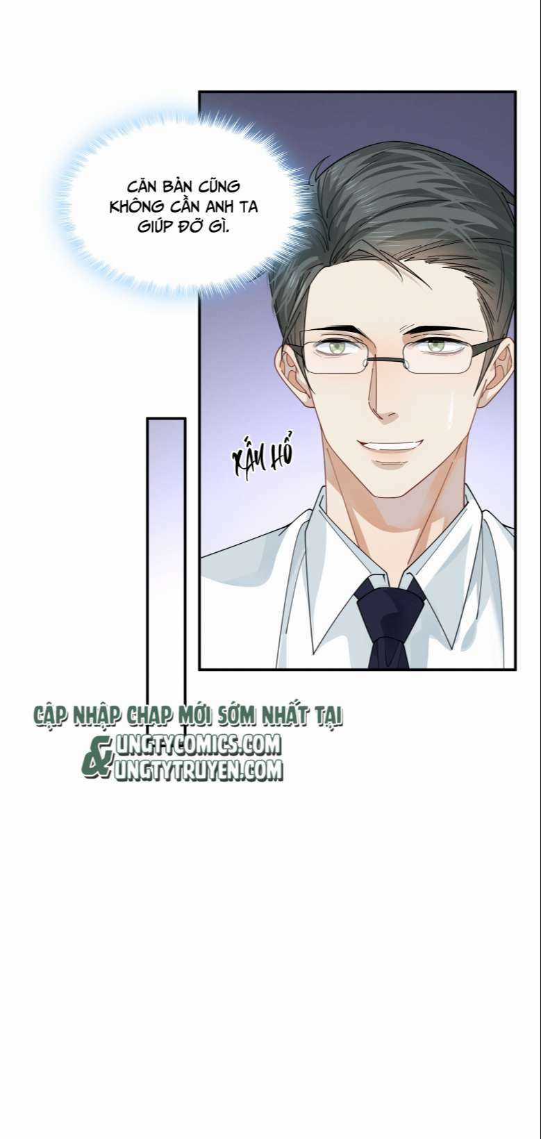 Vùng Cấm Chapter 15 trang 26