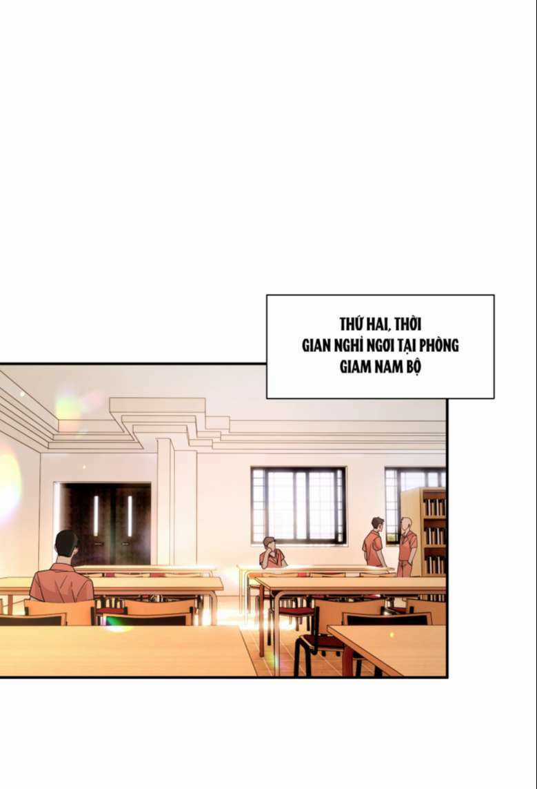 Vùng Cấm Chapter 15 trang 27