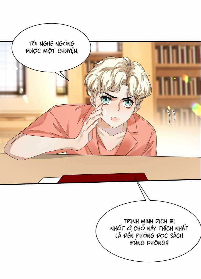 Vùng Cấm Chapter 15 trang 29