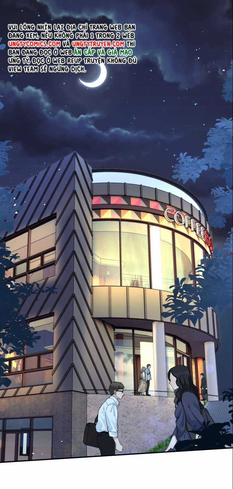 Vùng Cấm Chapter 15 trang 3