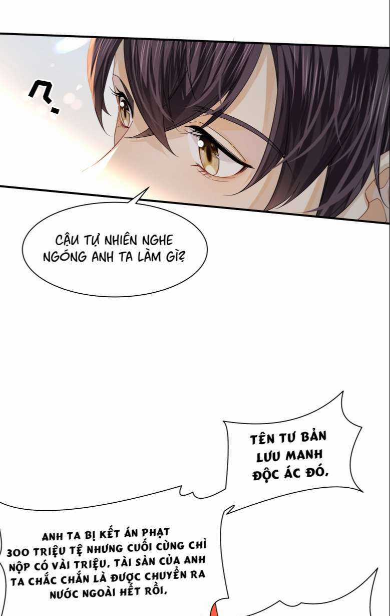 Vùng Cấm Chapter 15 trang 30