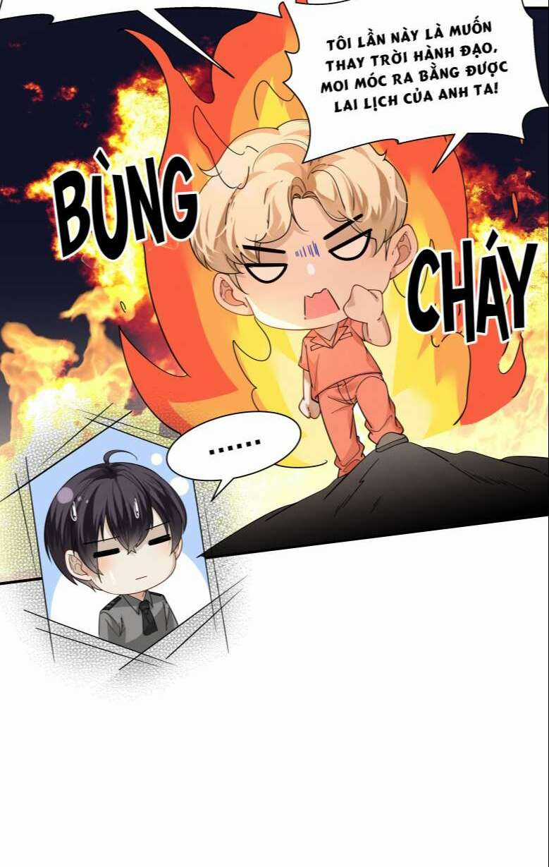 Vùng Cấm Chapter 15 trang 31