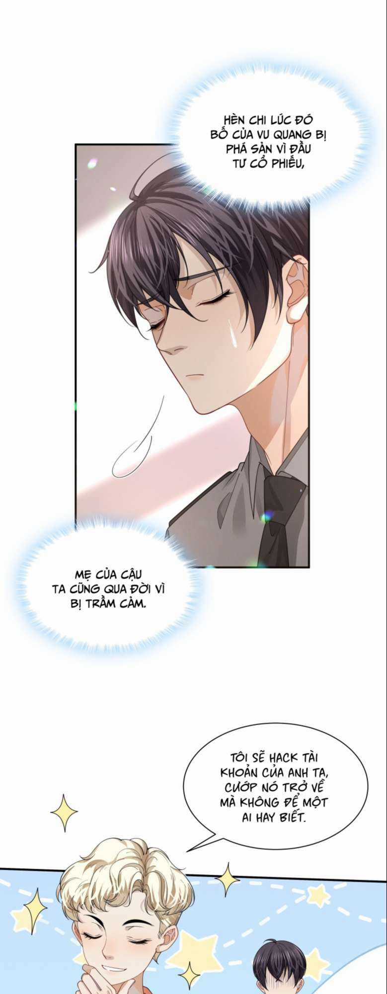 Vùng Cấm Chapter 15 trang 32