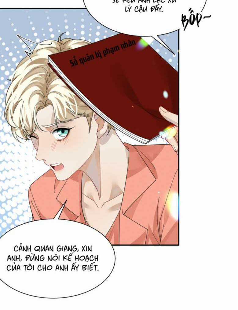 Vùng Cấm Chapter 15 trang 34