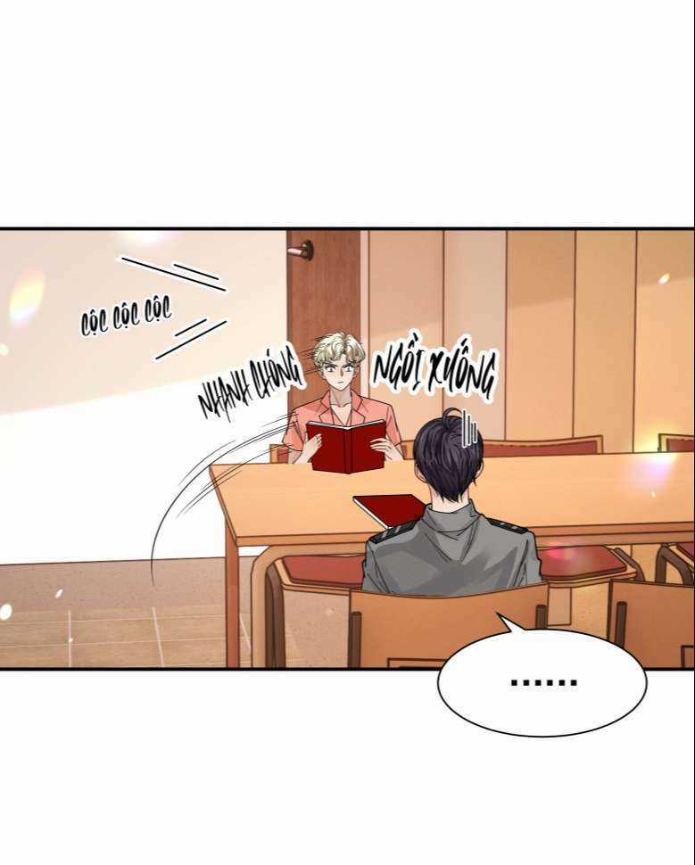 Vùng Cấm Chapter 15 trang 38