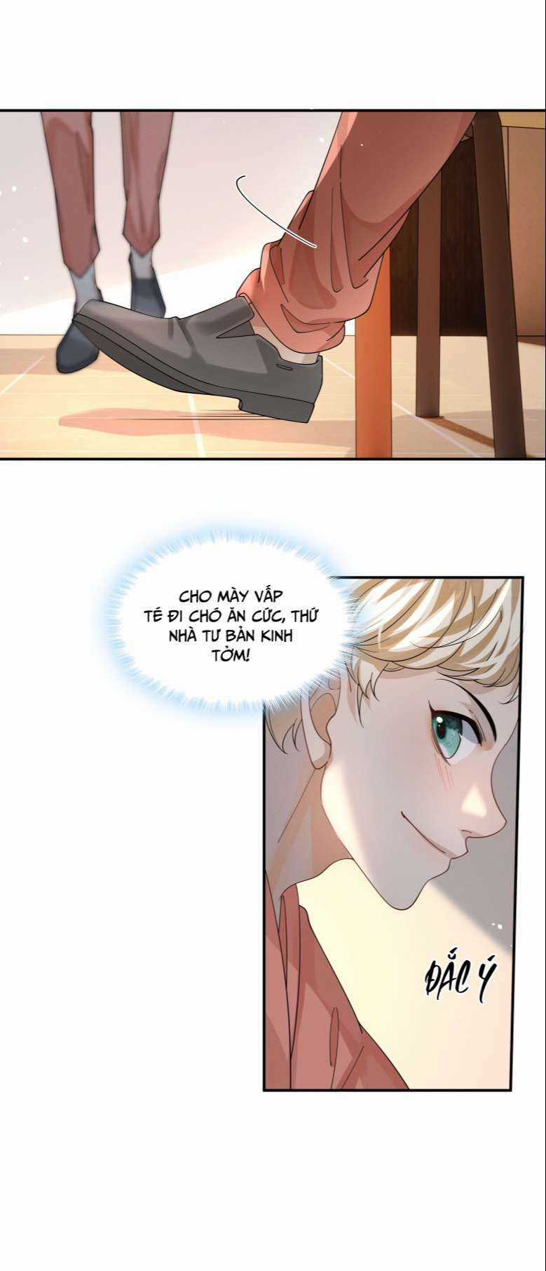 Vùng Cấm Chapter 15 trang 40