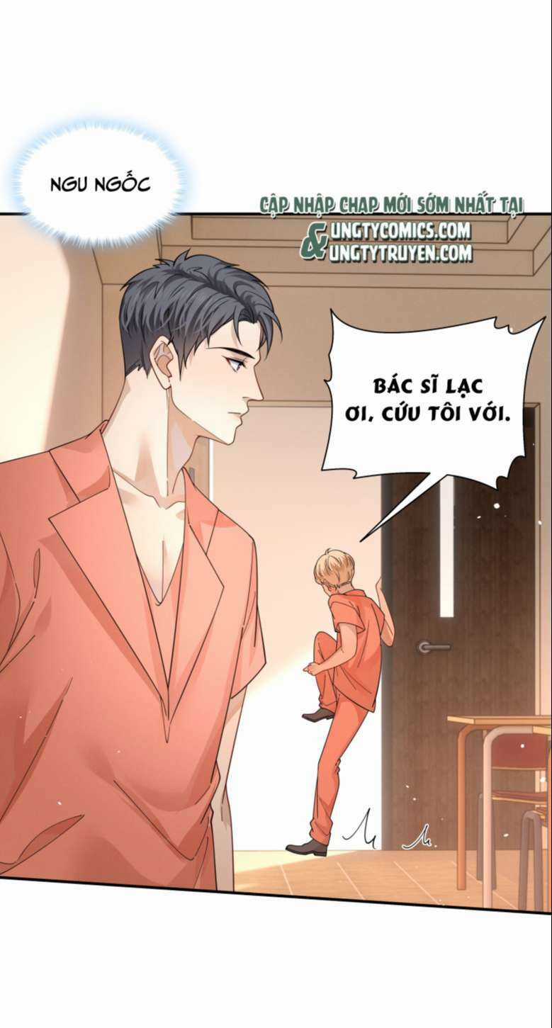 Vùng Cấm Chapter 15 trang 42