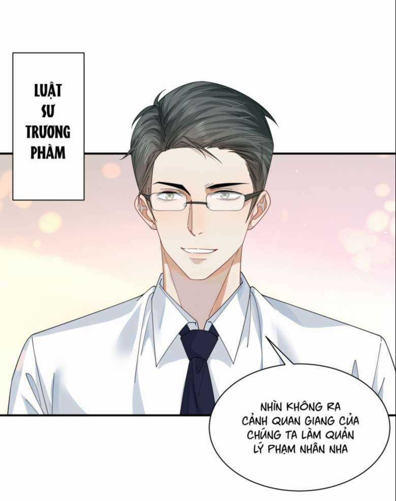 Vùng Cấm Chapter 15 trang 5