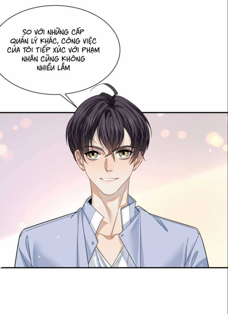 Vùng Cấm Chapter 15 trang 6