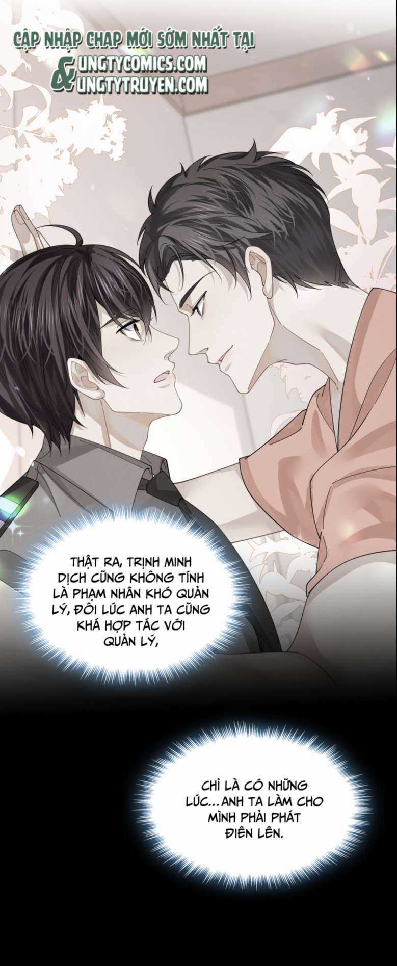 Vùng Cấm Chapter 15 trang 8