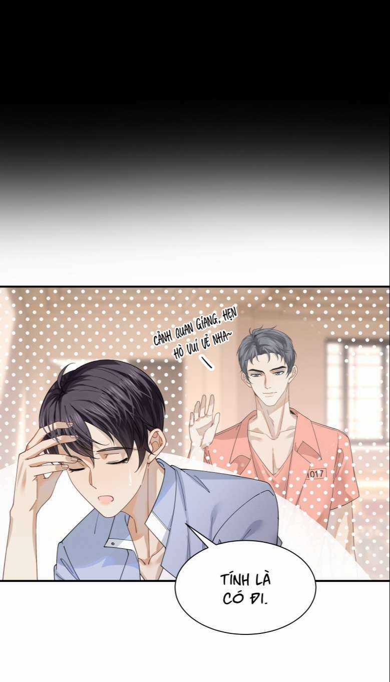 Vùng Cấm Chapter 15 trang 9