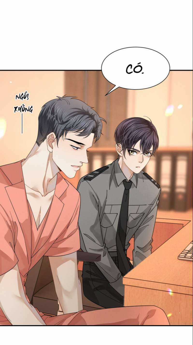 Vùng Cấm Chapter 16 trang 11