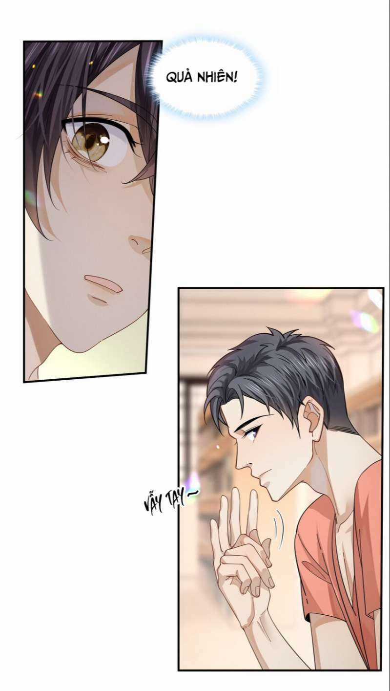 Vùng Cấm Chapter 16 trang 12