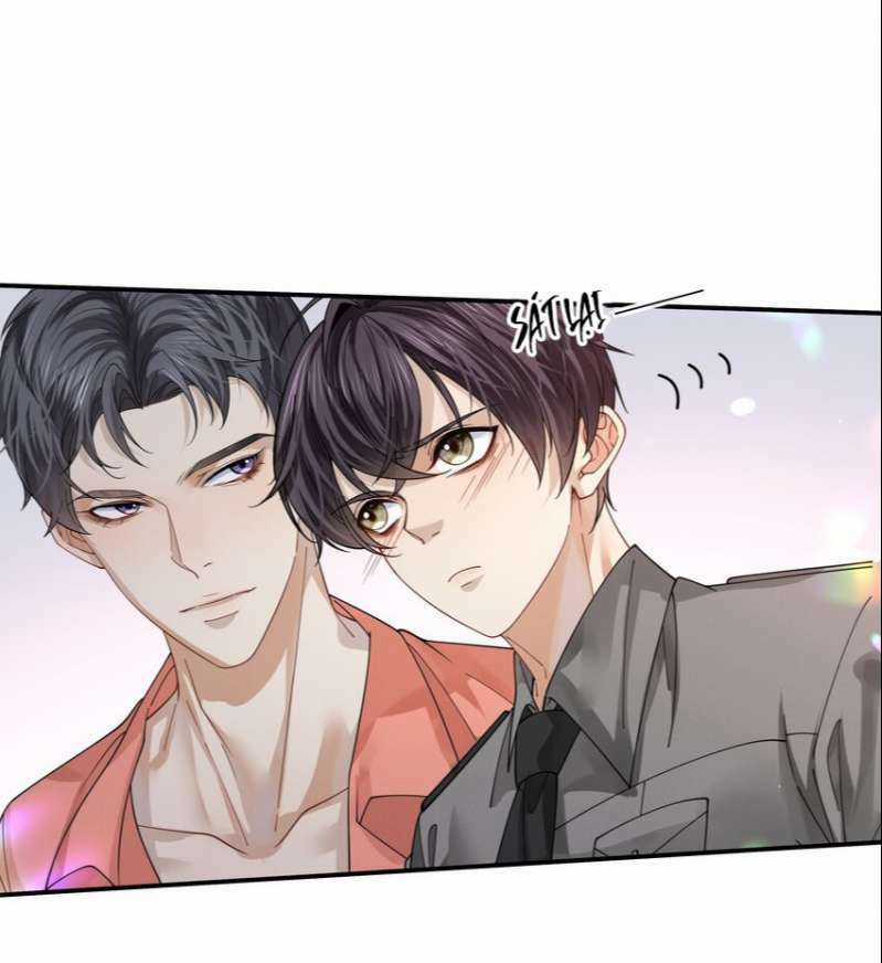 Vùng Cấm Chapter 16 trang 13