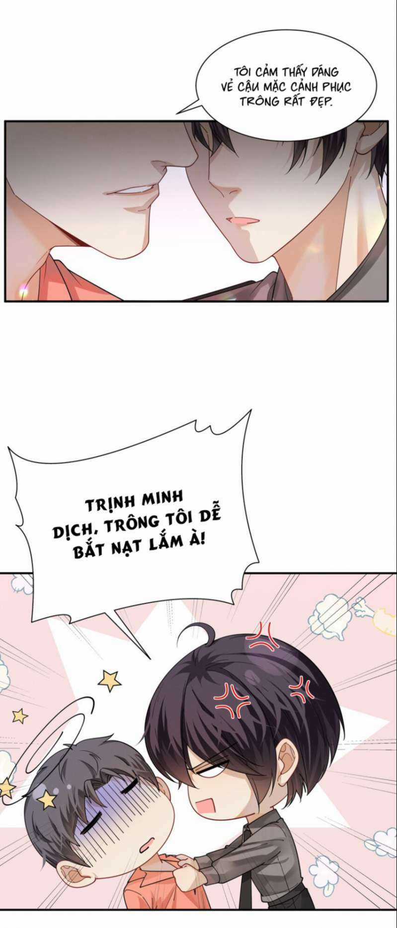 Vùng Cấm Chapter 16 trang 14