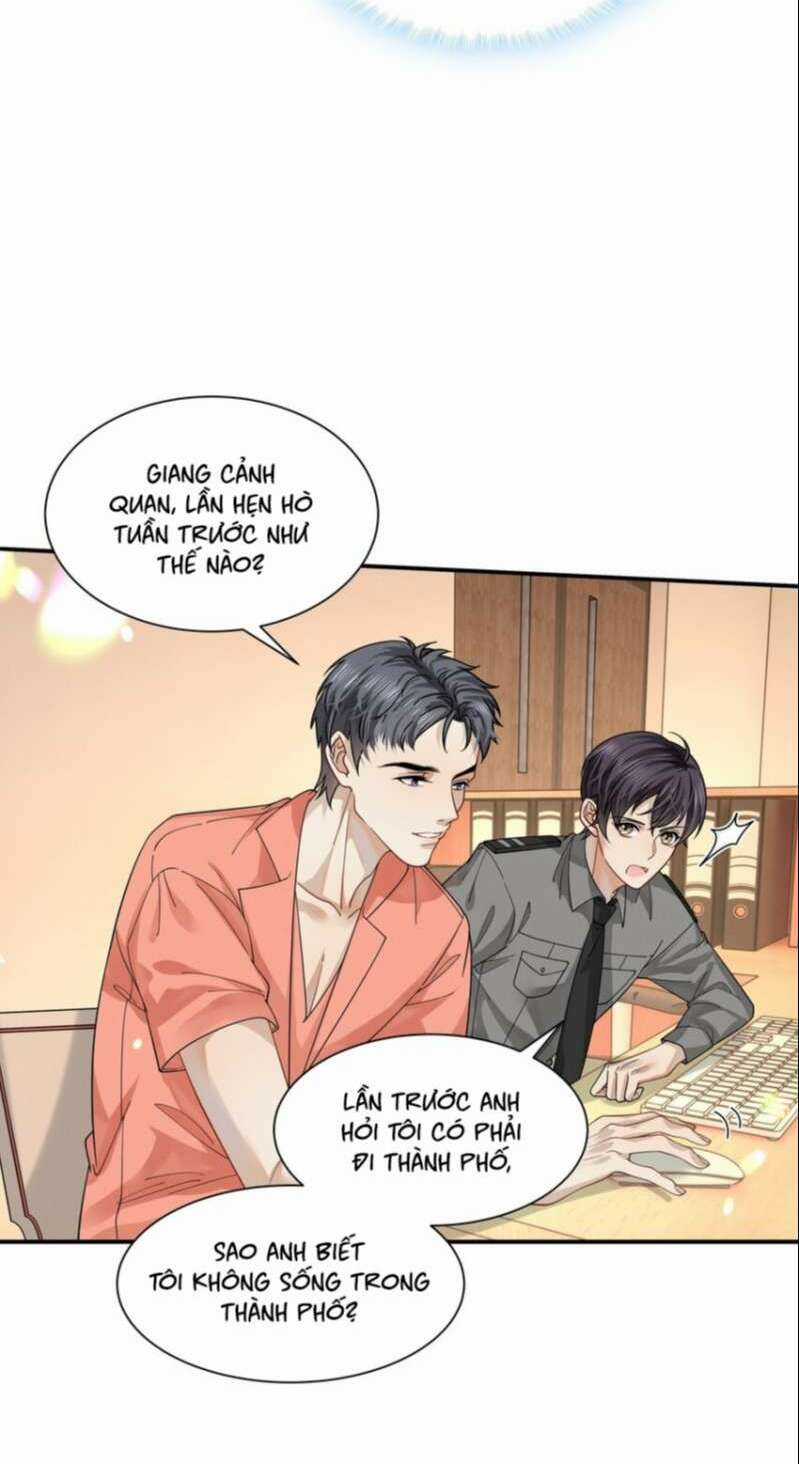 Vùng Cấm Chapter 16 trang 16