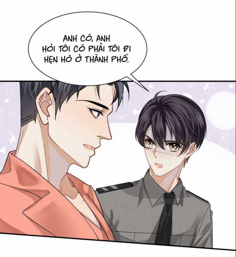 Vùng Cấm Chapter 16 trang 18