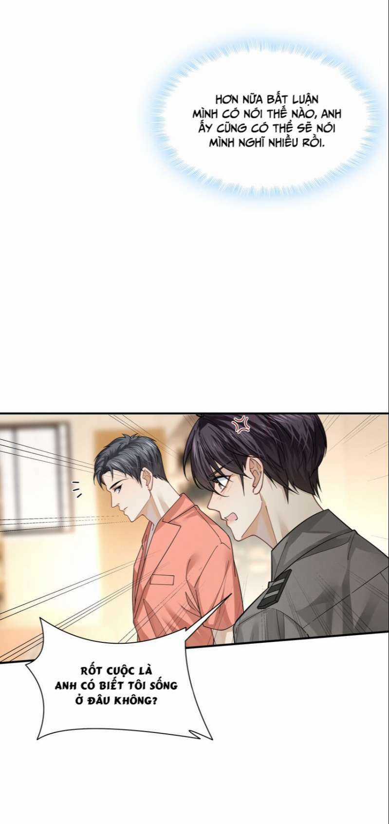 Vùng Cấm Chapter 16 trang 20