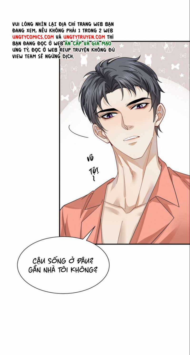 Vùng Cấm Chapter 16 trang 21