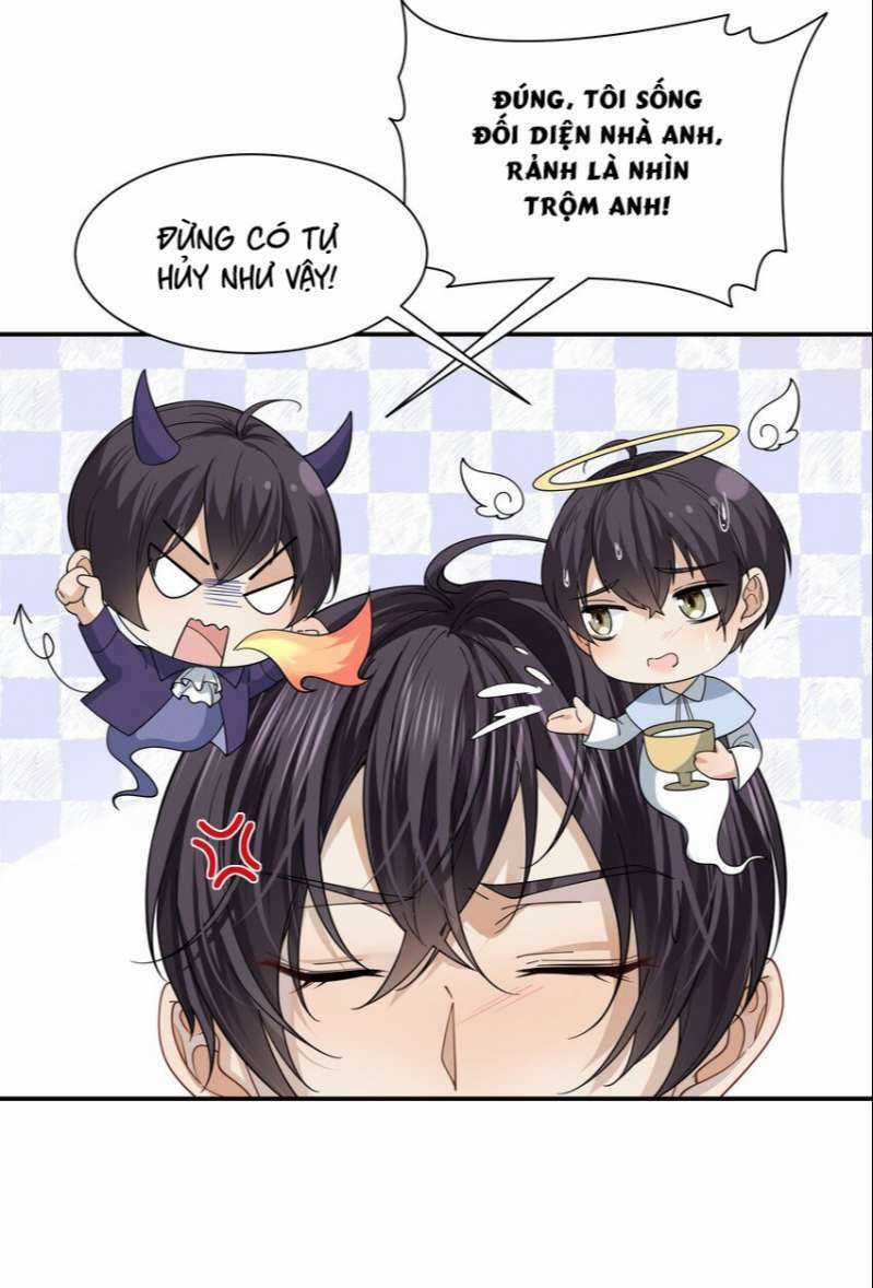 Vùng Cấm Chapter 16 trang 22